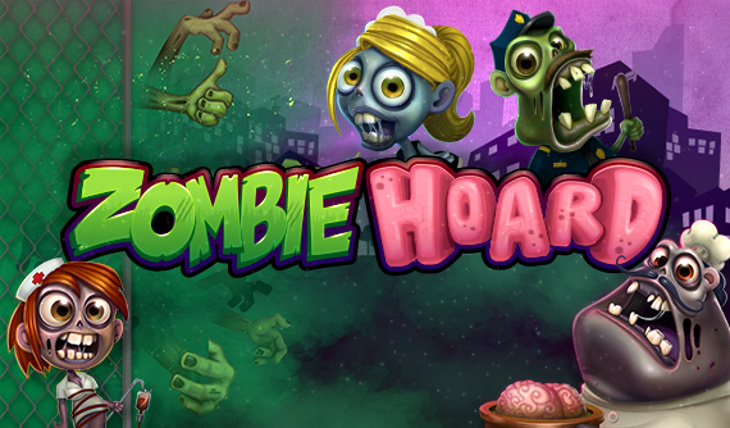Zombie Hoard Slots Review