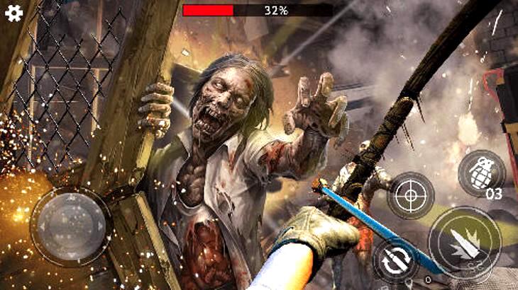 Zombie Hunter Slots